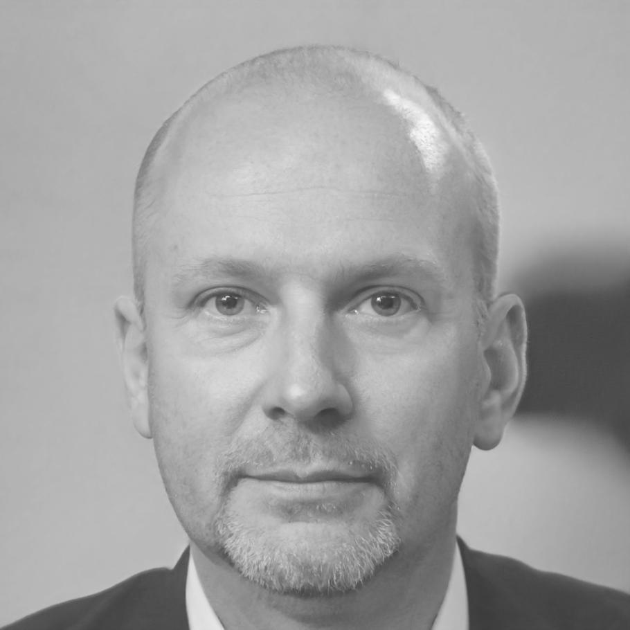 Portrait of Finn Aaberg