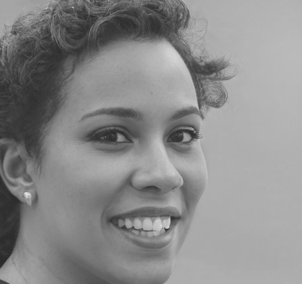 Portrait of Siobhan Rafferty