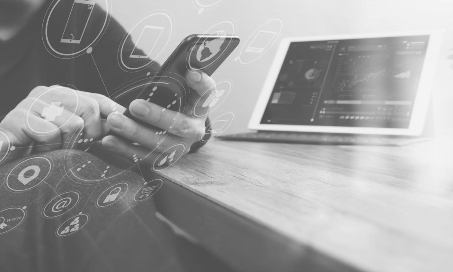 Integration management interface showing connected financial platforms