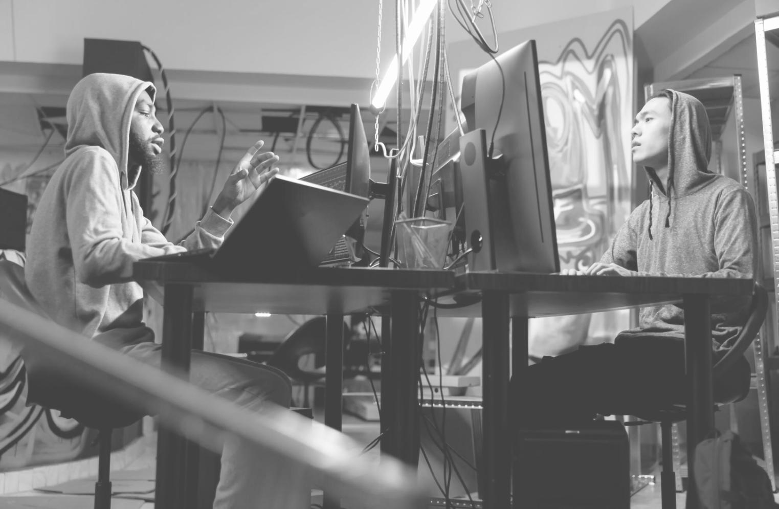 Data synchronization dashboard displaying real-time financial metrics